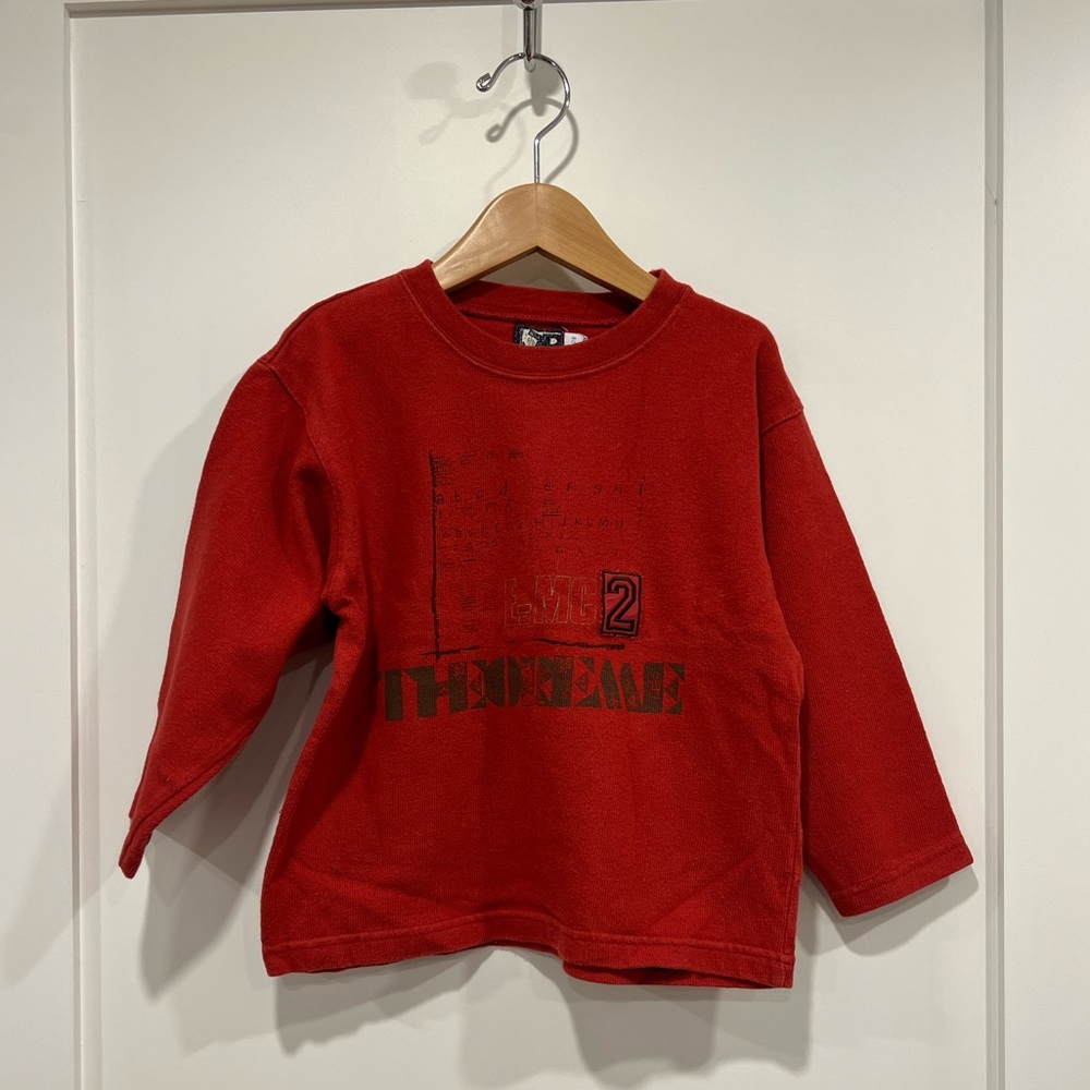 Jean Bourget jersey long sleeve top